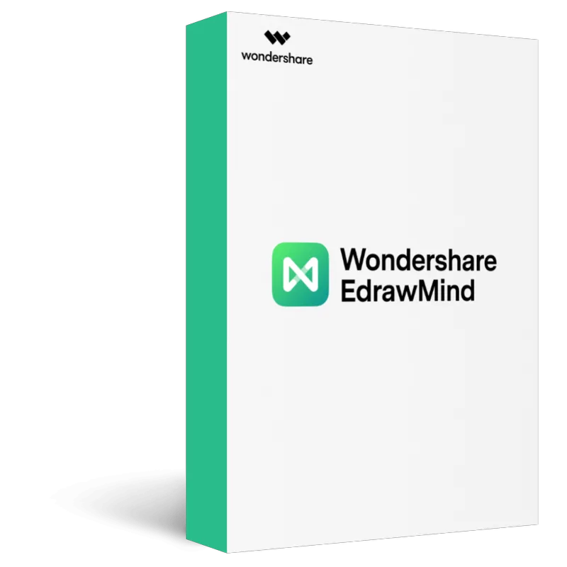 Wondershare MindMaster Yearly Subscription Plan