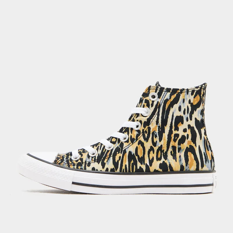 Converse All Star Leopard Γυναικεία Παπούτσια (9000245385_88811)
