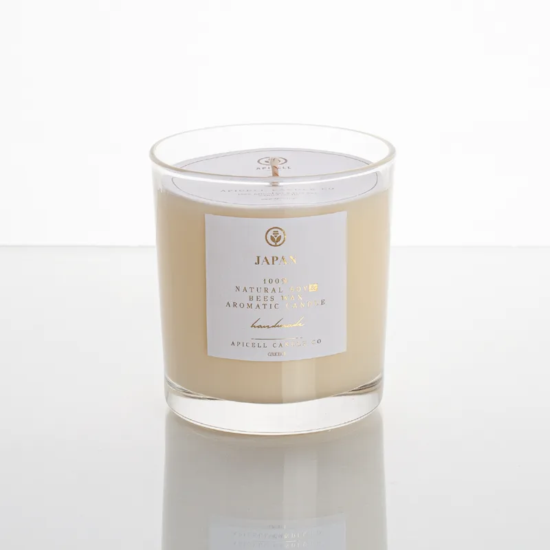 Japan | Αρωματικό Κερί Σόγιας | Petite Lumière 250ml