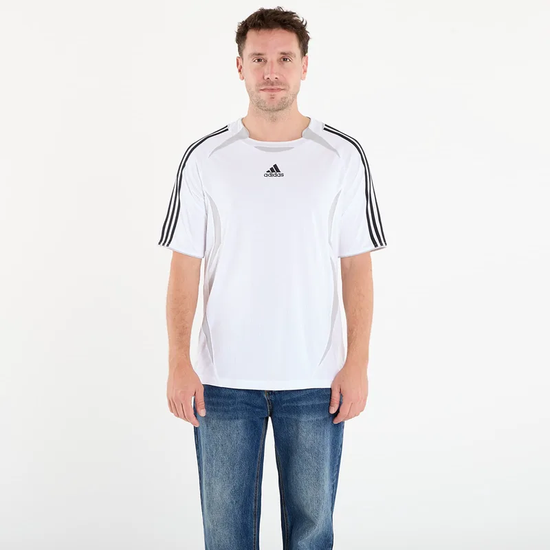 T-shirt adidas Teamgeist Tee White/ Black M