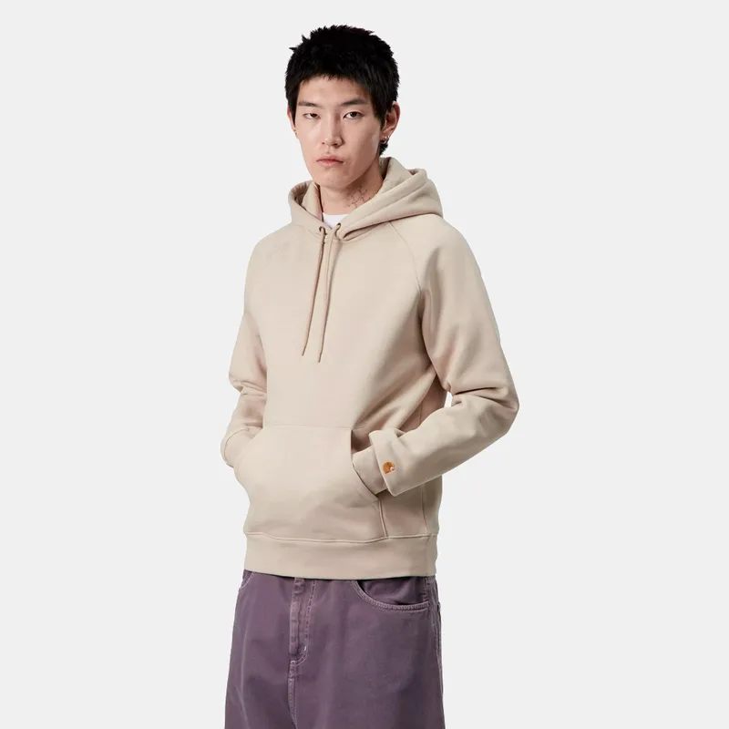 Carhartt WIP Unisex Μπλούζα με Κουκούλα (9000235148_87076)