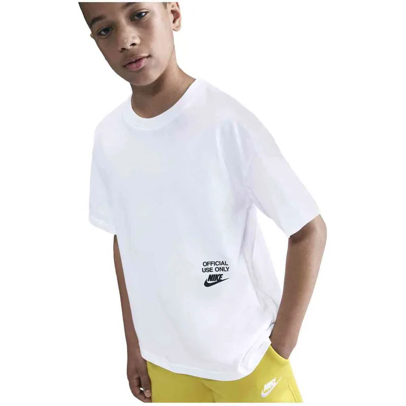 T-shirt με κοντά μανίκια Nike IH6230-100