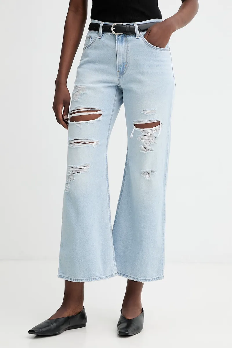 Τζιν παντελόνι Levi's BAGGY DAD LASSO