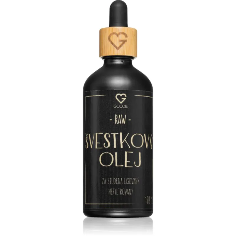 Goodie BIO Έλαιο δαμάσκηνου 100 ml
