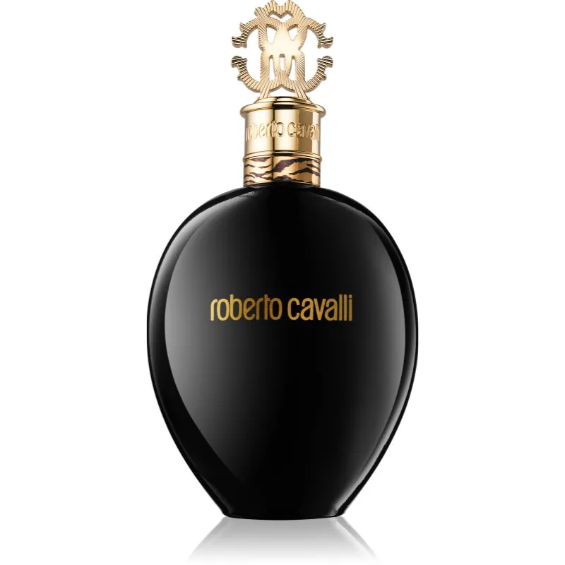 Roberto Cavalli Μαύρο Assoluto Eau de Parfum για γυναίκες 75 μλ