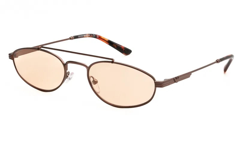 EMPORIO ARMANI ΓΥΑΛΙΑ ΗΛΙΟΥ EMPORIO ARMANI 2157 3006/7 5420 2157 Καφέ