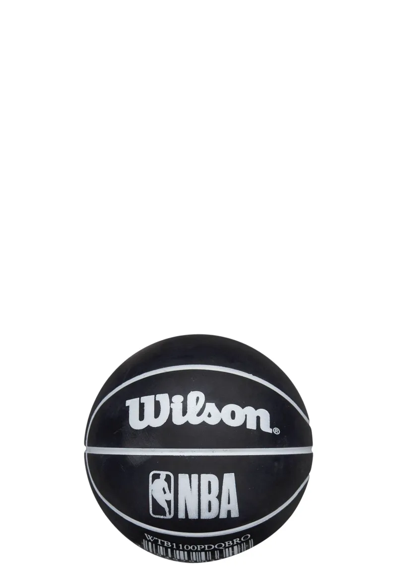 Μπάλα Μπάσκετ Wilson Μini Μπάλα NBA Dribbler Bskt Bro Nets WTB1100PDQBRO-00