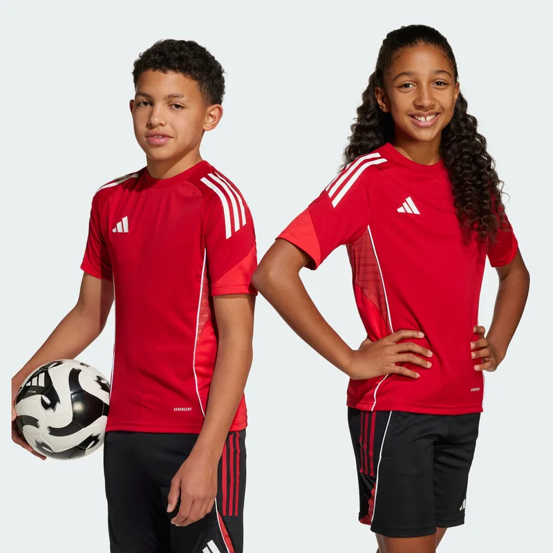 adidas Tiro 25 Παιδικό T-Shirt Προπόνησης (9000229064_85570)