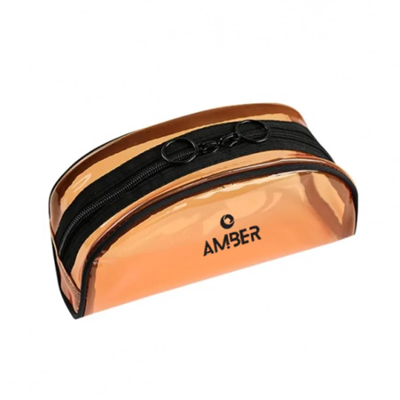 Νεσεσέρ AMBER Διάφανο Πορτοκαλί AM2031 21 x 8 x 11 cm