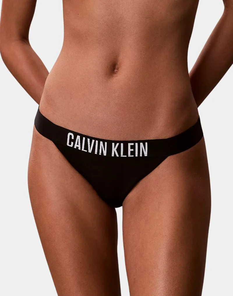 CALVIN KLEIN JEANS BRAZILIAN LV00Q61218-UB1 Black