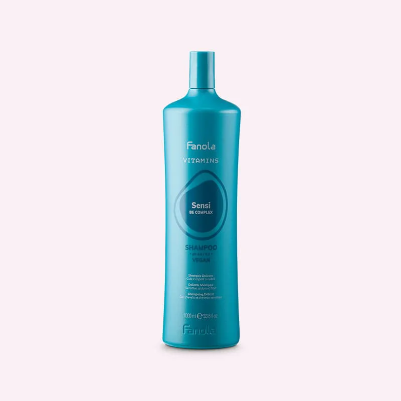 Vitamins Sensi Shampoo 1000ml