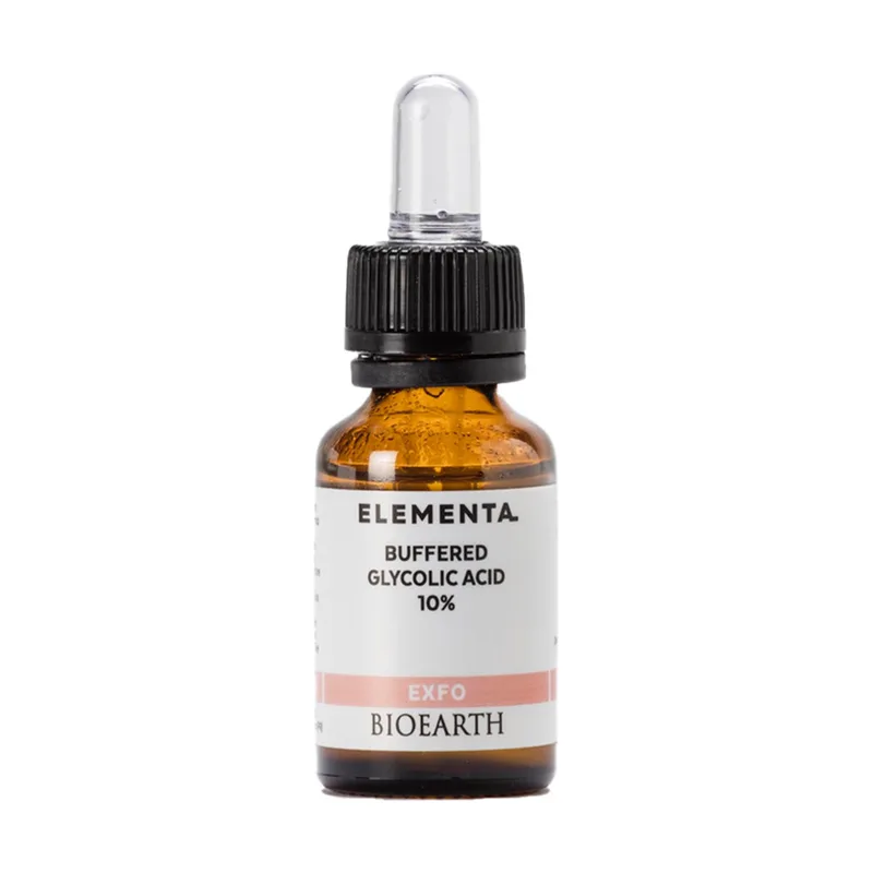 Bioearth Elementa Concentrated Esfo Glycolic Acid 15ml