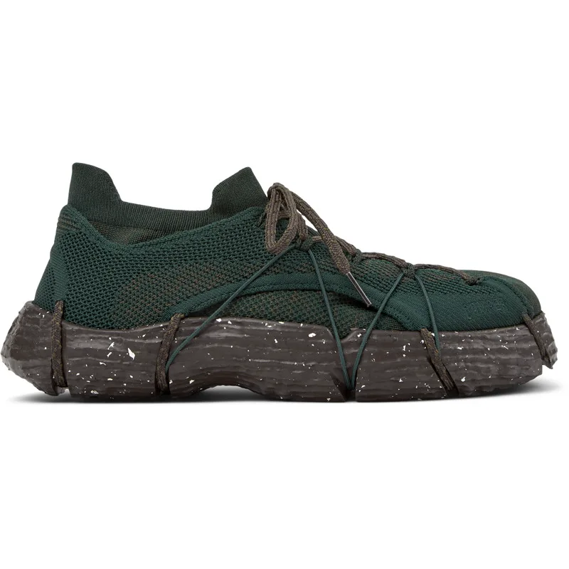 CAMPER Roku - Casual παπούτσια Για Ανδρικα - Πράσινο, Μέγεθος 41, Cotton fabric