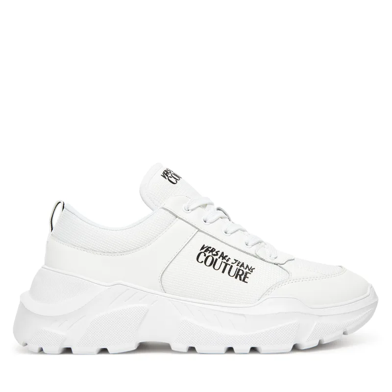 Αθλητικά Versace Jeans Couture 78YA3SC1 Λευκό