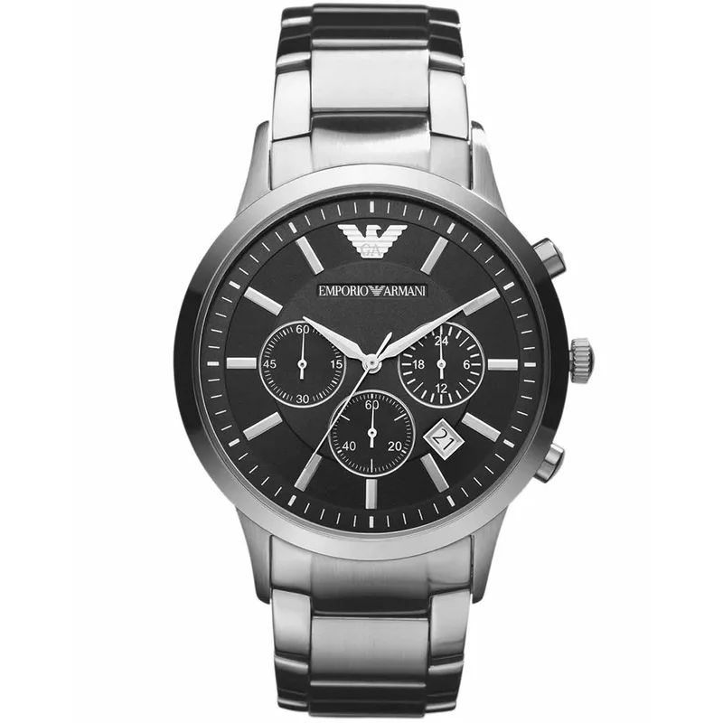 EMPORIO ARMANI Dress Stainless Steel Bracelet AR2434