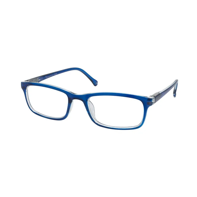 Eyelead Unisex Γυαλιά Διαβάσματος με Μπλε Σκελετό E167 - 1,00
