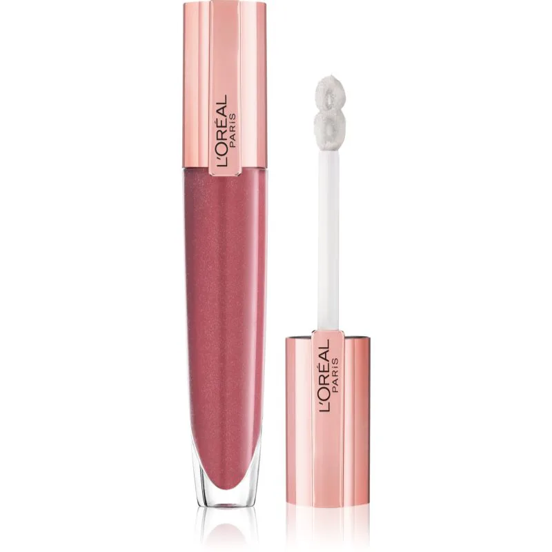 L’Oréal Paris Glow Paradise Balm in Gloss λιπ γκλος με υαλουρονικό οξύ απόχρωση 404 I Insert 7 ml
