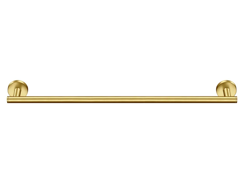 Πετσετοθήκη (60cm) Sanco 121204-60-PVD-02BR PVD Golden Brass Brushed