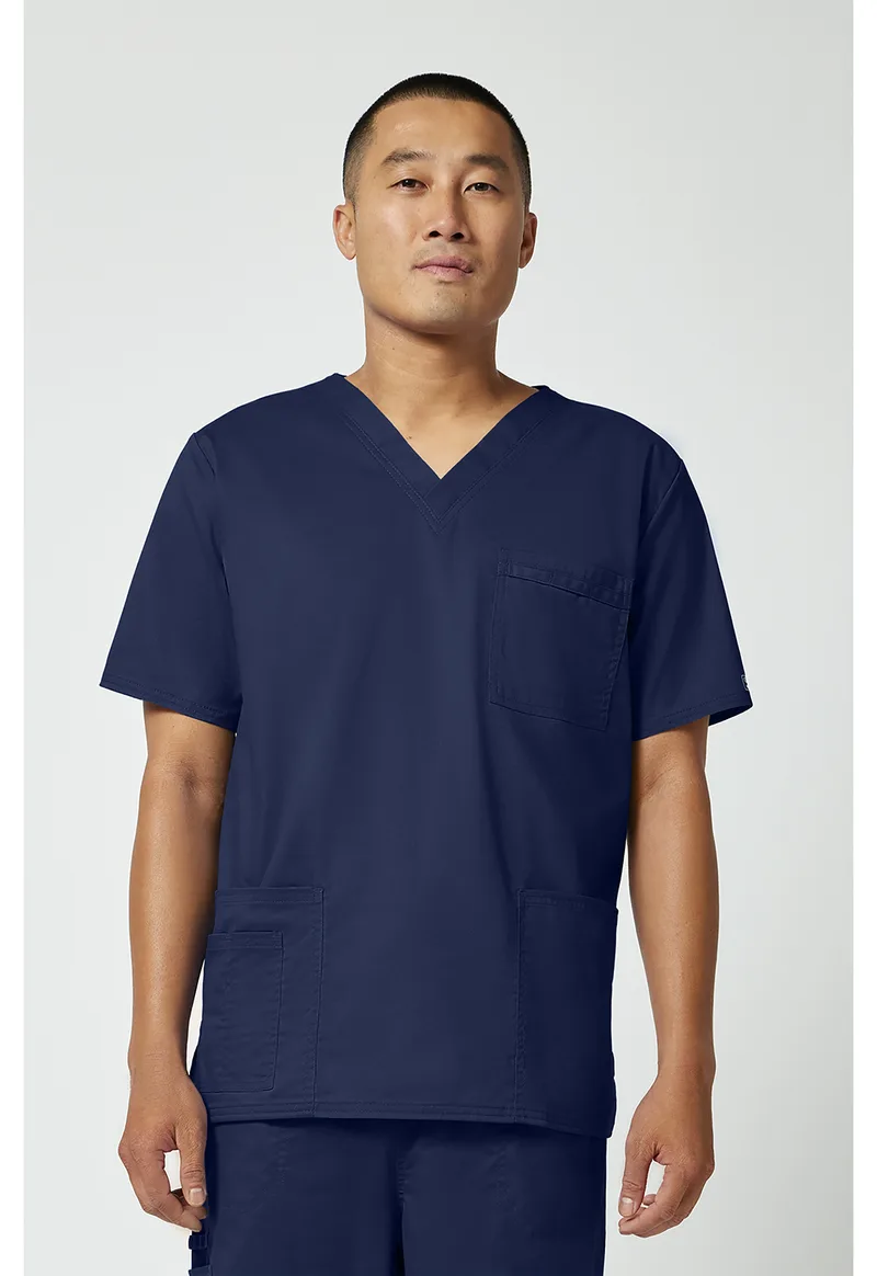 Μπλούζα Υγειονομικών Unisex Cherokee Workwear Core Stretch | Navy
