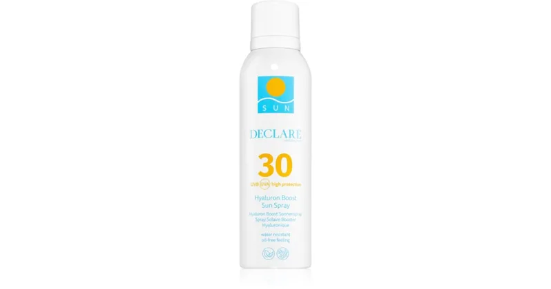 Declaré Hyaluron Boost Spray SPF 30+ - Tanning sun spray - 200 ml