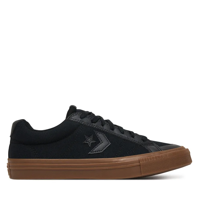 Πάνινα παπούτσια Converse Sport Casual A15109C Μαύρο