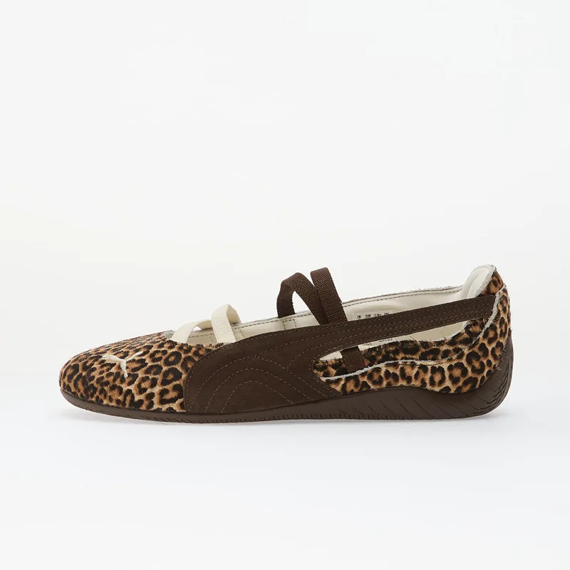 Sneakers Puma Speedcat Ballet Wild Wns Chocolate/ Warm White EUR 38