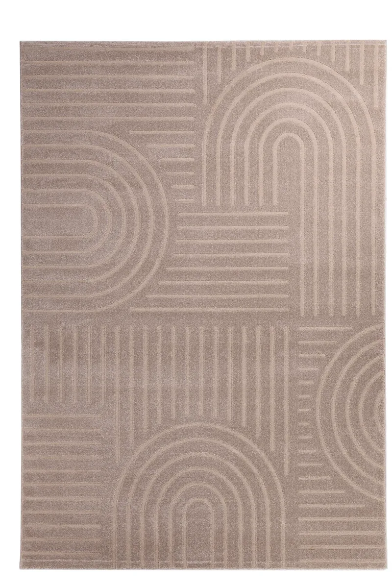 Χαλί Σαλονιού 160X230 Royal Carpet Organic 588 Μπεζ (160x230)