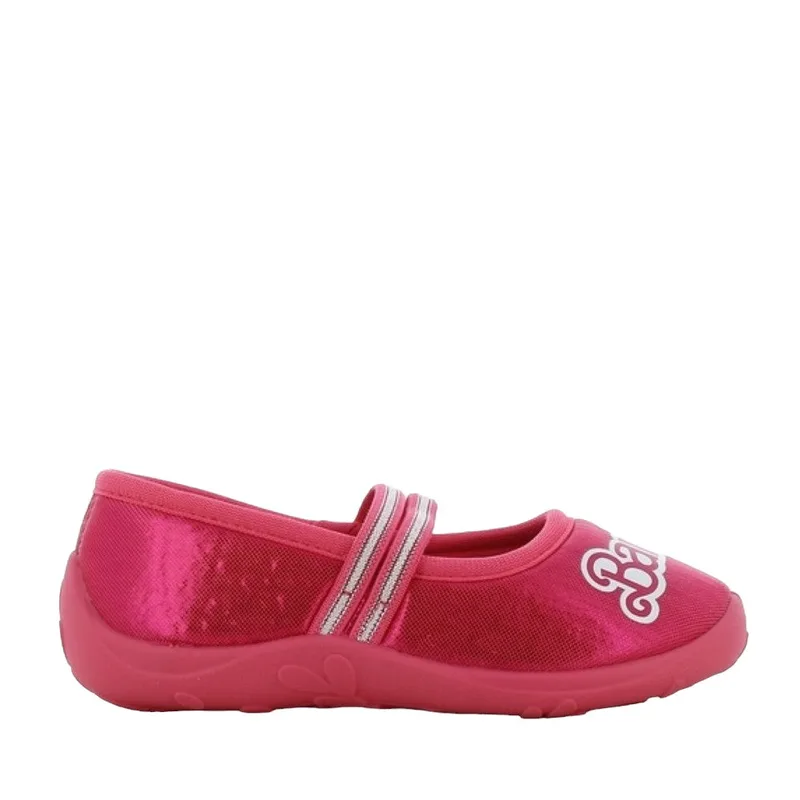 BARBIE Παντόφλα 24-32 - Φούξια - BA002573/08