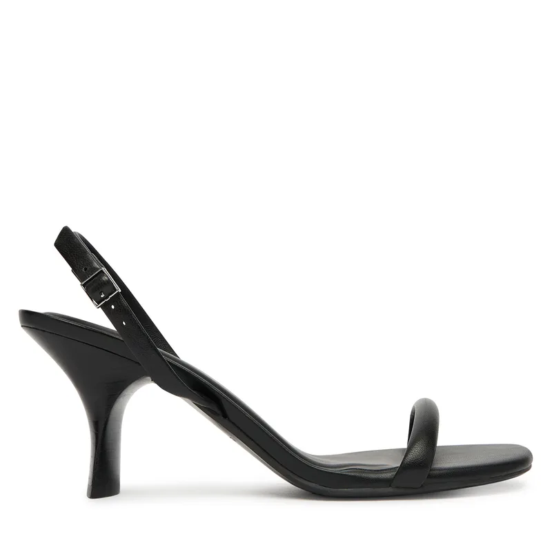 Σανδάλια Calvin Klein HW0HW02800 Μαύρο