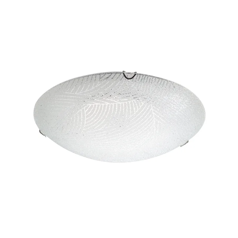 Φωτιστικό Πλαφονιέρα Aca Force DL08130 White