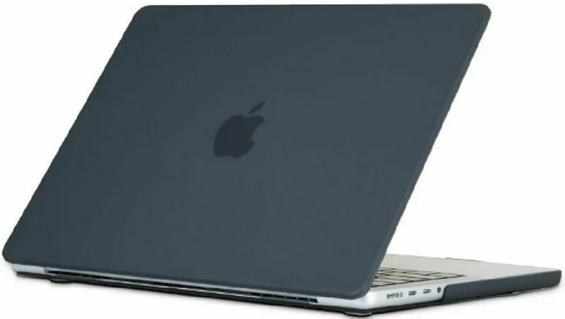 Tech-Protect SmartShell Ανθεκτική Θήκη - MacBook Pro 16" M1-M5 / M5 Pro / M5 Pro Max 2026 - 2021 - Matte Black (9589046919145)