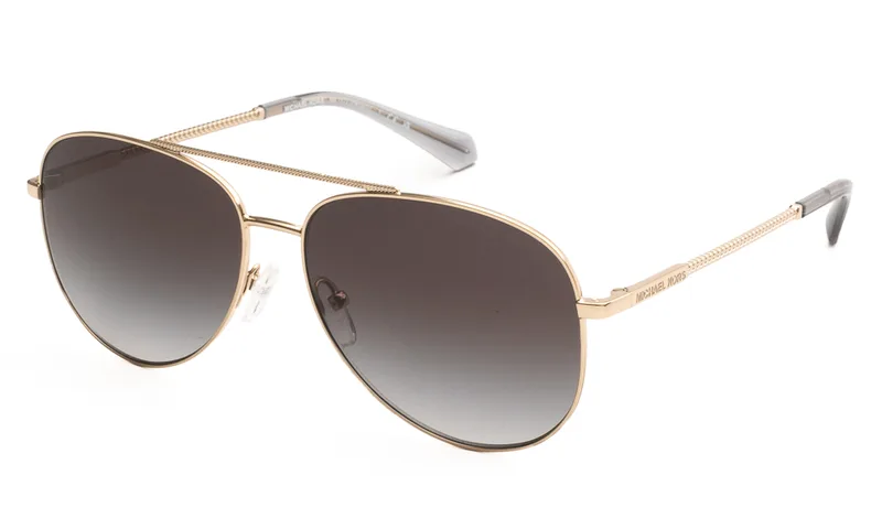 MICHAEL KORS ΓΥΑΛΙΑ ΗΛΙΟΥ MICHAEL KORS PERLEDO 1172 10148G 5814 1172 Χρυσό