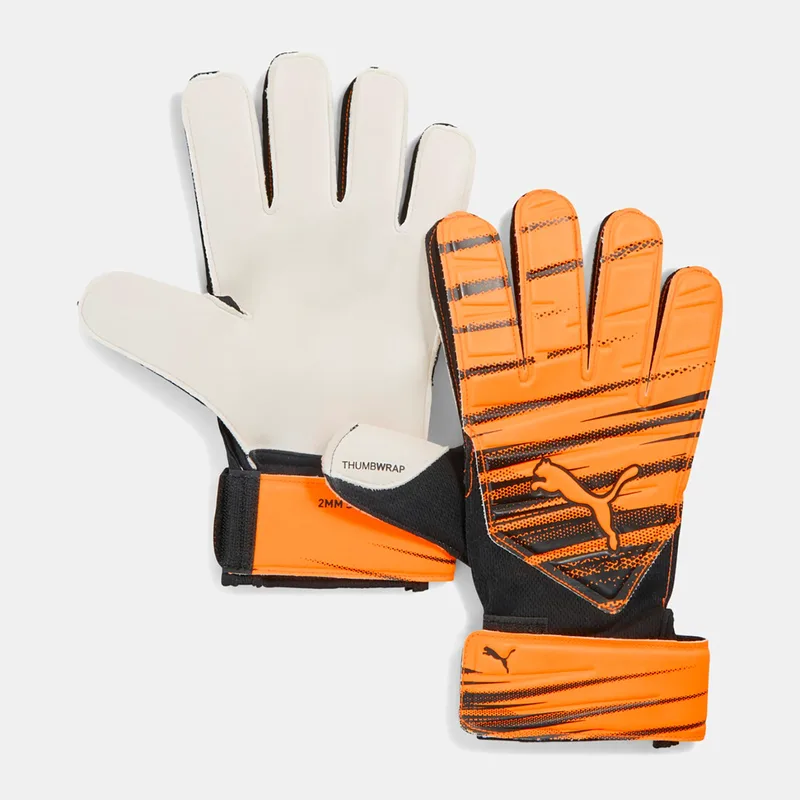 PUMA ATTACANTO PLAY RC GOALKEEPER GLOVES ΠΟΡΤΟΚΑΛΙ