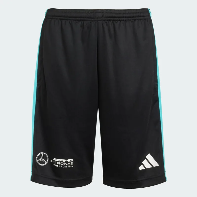 adidas Mercedes - AMG Petronas Formula One Team logo Παιδική Βερμούδα (9000214896_1480)