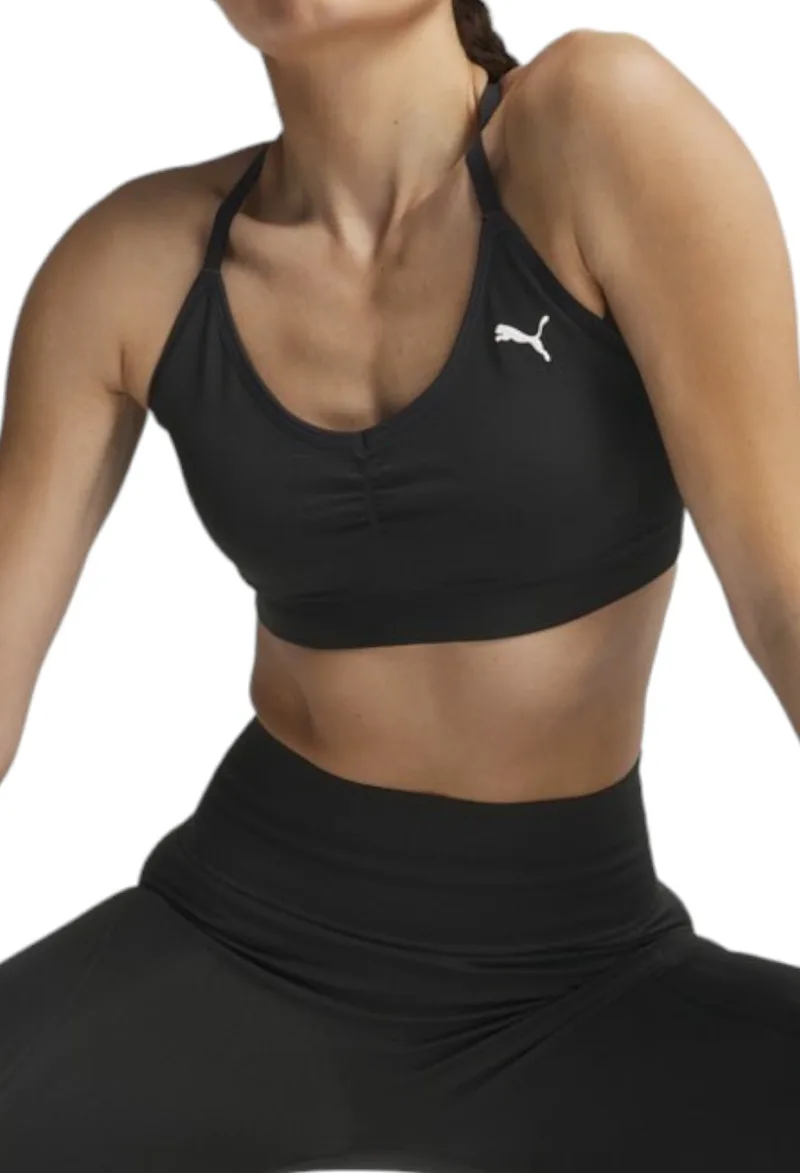 Αθλητικό Σουτιέν Puma Move Shapeluxe Seamless 524362-01 Γυναικείο