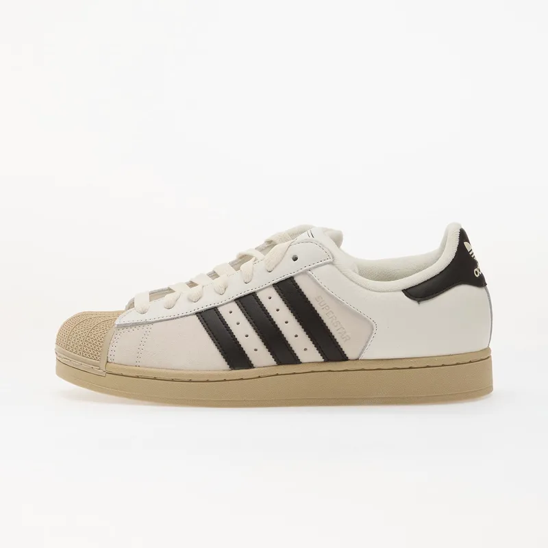 Sneakers adidas Superstar Ii Core White/ Core Black/ Khaki Three EUR 38 2/3