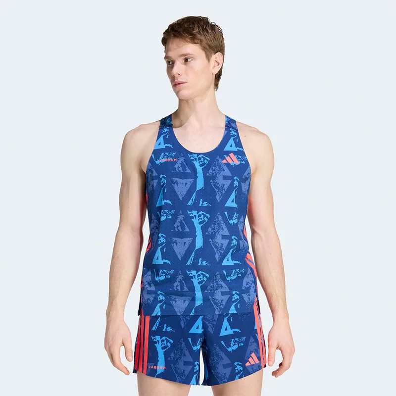 adidas Adizero Labrum Ανδρικό Αμάνικο T-Shirt (9000261760_92038)