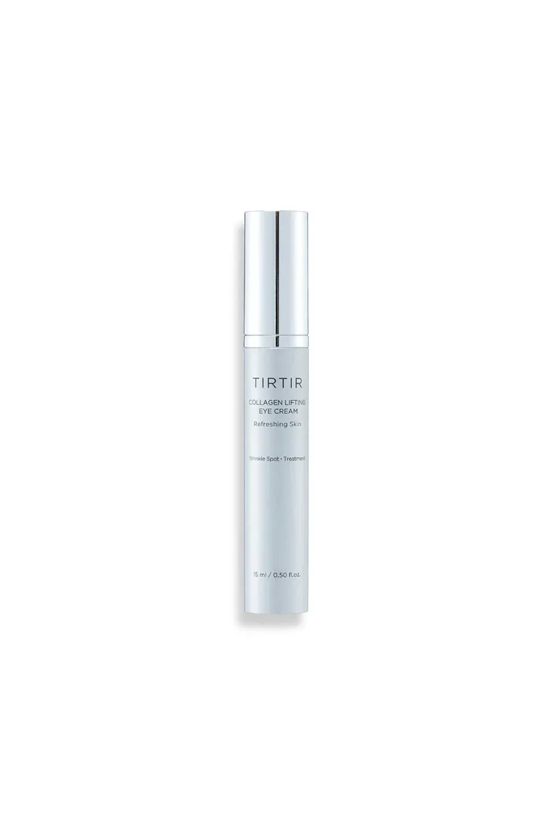 TirTir Collagen Lifting Eye Cream - Αντιγηραντική Κρέμα Ματιών Με Κολλαγόνο 15 ml - 8809679692514