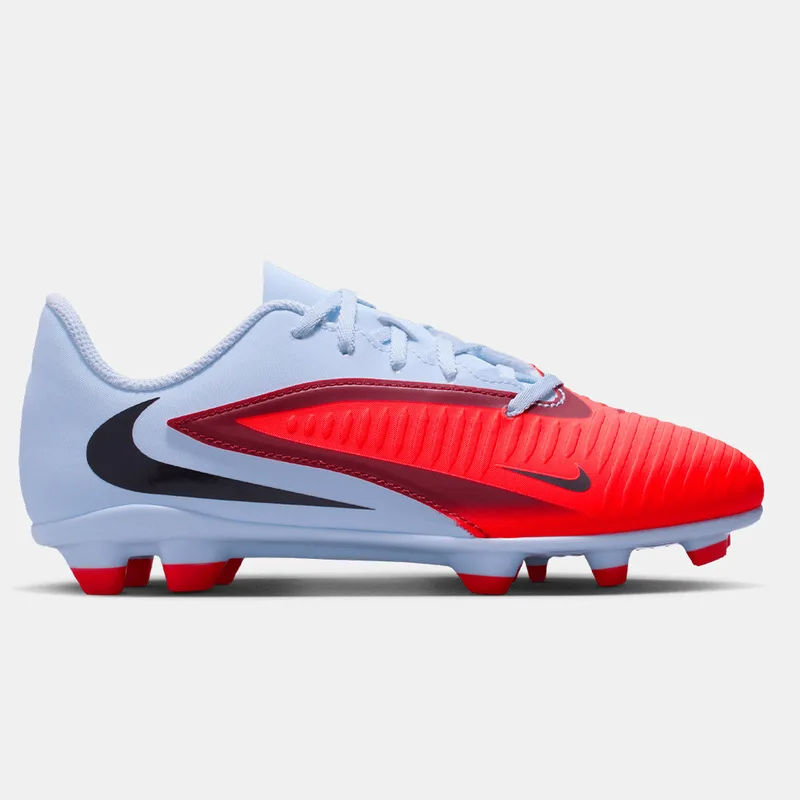 Nike Jr Phantom 6 Low Club FG/MG Παιδικά Ποδοσφαιρικά Παπούτσια (9000232226_85867)