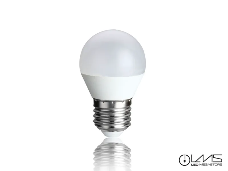 Λαμπτήρας Led LEDITO E27 3 Watt 230V Θερμό Λευκό 06004
