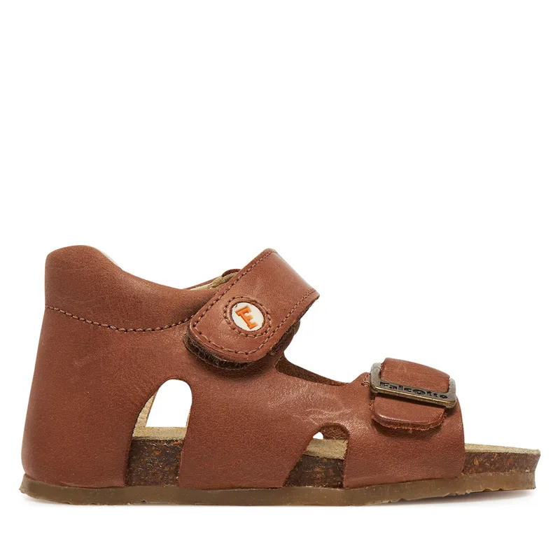 Σανδάλια Naturino Falcotto By Naturino Bea 1500737.01.0D07 Καφέ