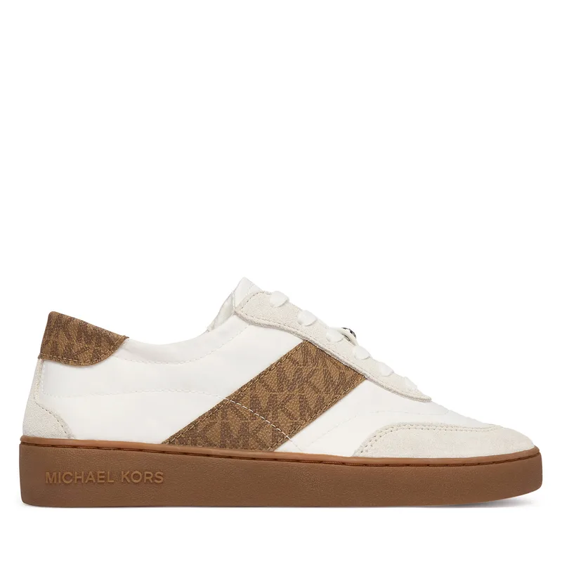 Αθλητικά MICHAEL Michael Kors Kaycee 43R6KCFS1D Λευκό