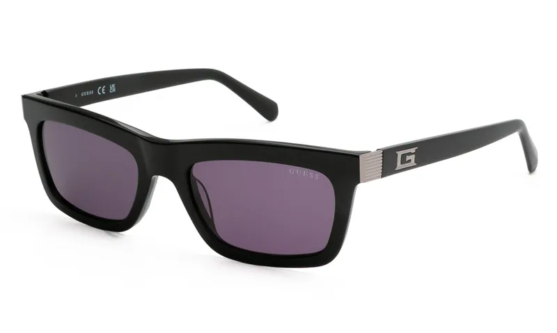 GUESS ΓΥΑΛΙΑ ΗΛΙΟΥ GUESS 00212/S 01A 5520 00212/S Μαύρο