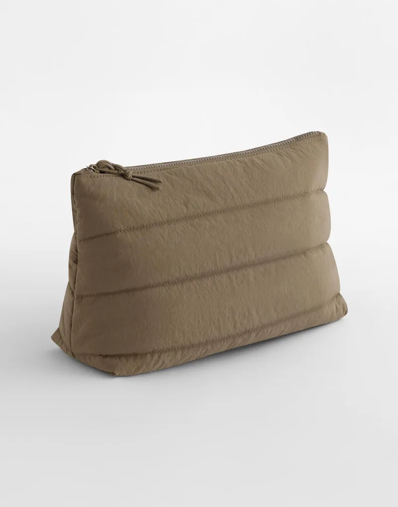Νεσεσέρ Καπιτονέ BG705 Bagbase Earthy Green
