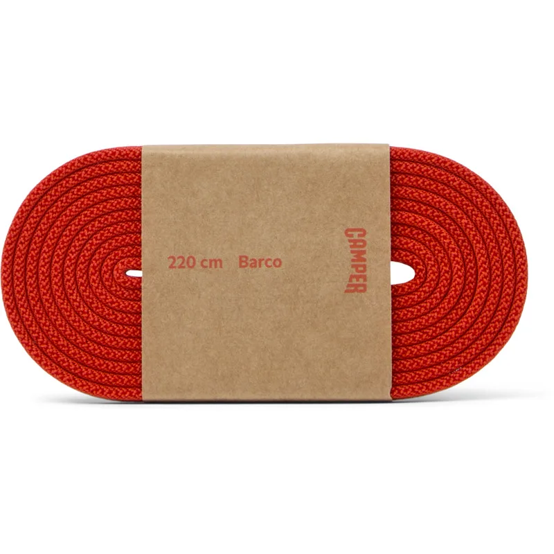 CAMPER Laces - Unisex Tipo_bolso_cst_04 - Κόκκινο, Μέγεθος , Cotton fabric