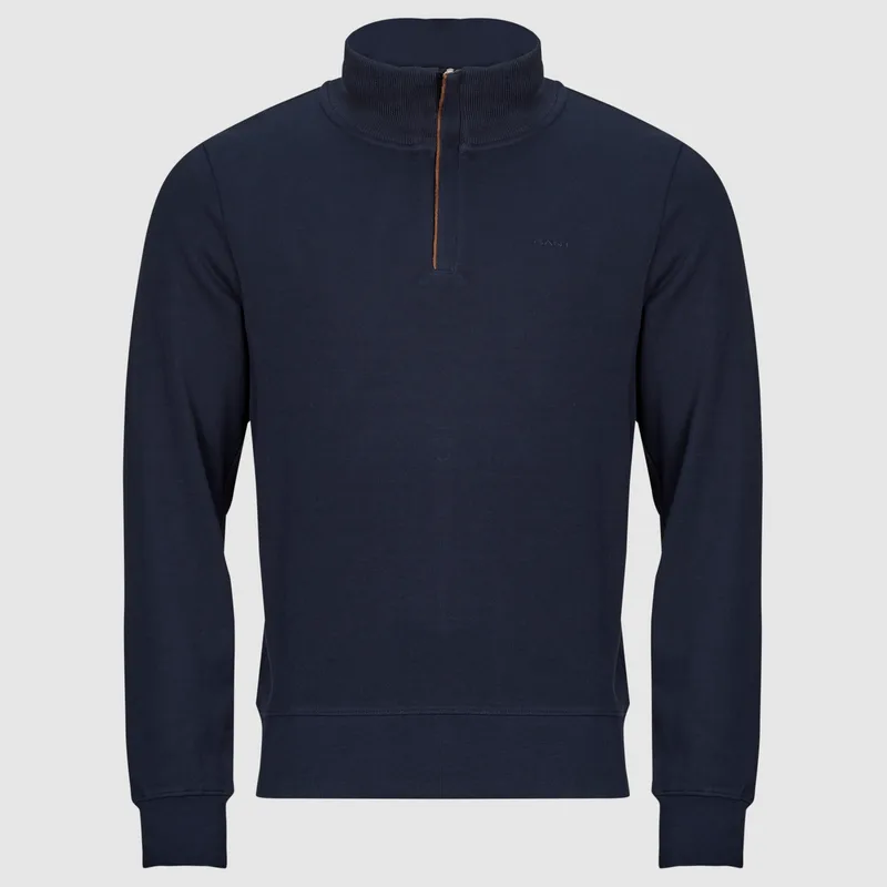 Πουλόβερ Gant SACKER RIB HALF ZIP