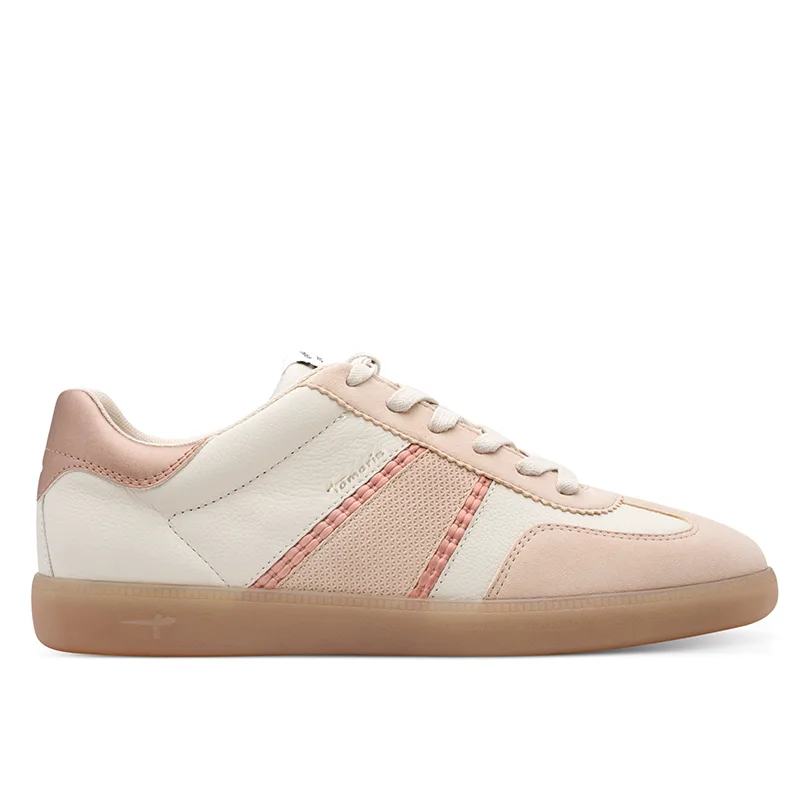 TAMARIS ΓΥΝΑΙΚΕΙΑ SNEAKER 1-23624-43 596 ROSE COMB