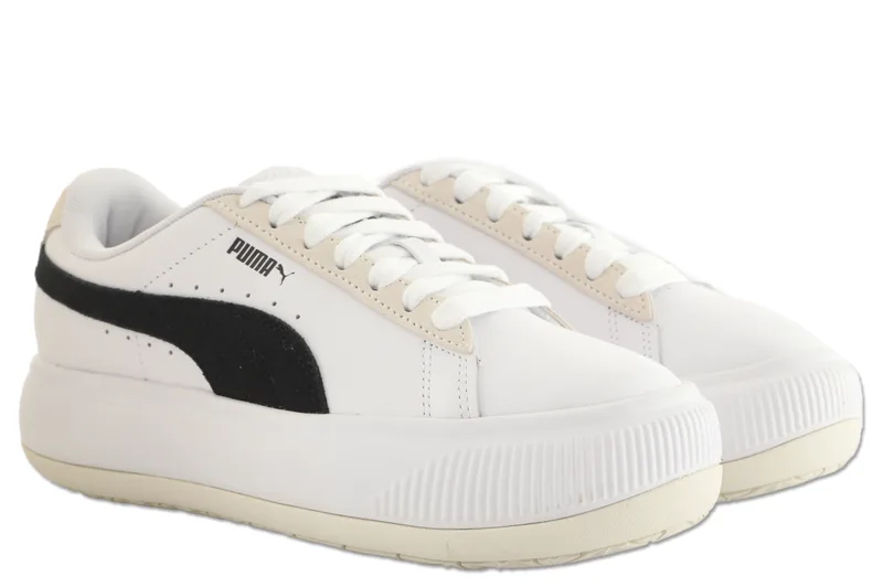 Sneaker Puma Suede Mayu Mix Wn’s 382581-01 Γυναικείο