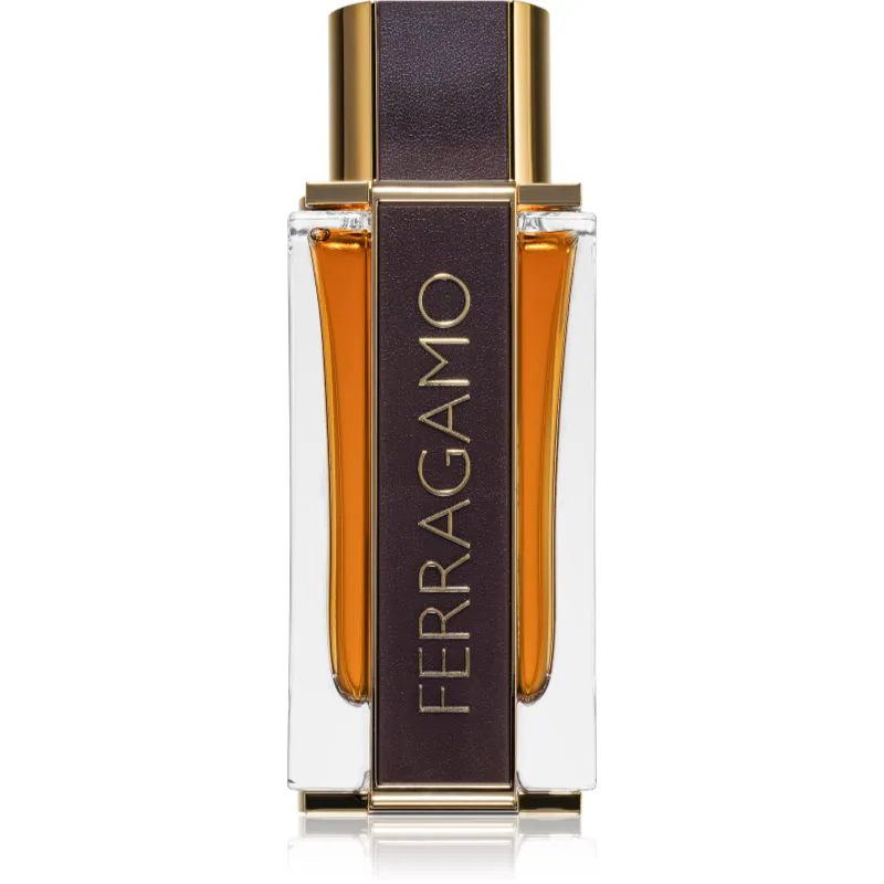 Ferragamo Ferragamo Spicy Leather Eau de Parfum για άντρες 100 ml