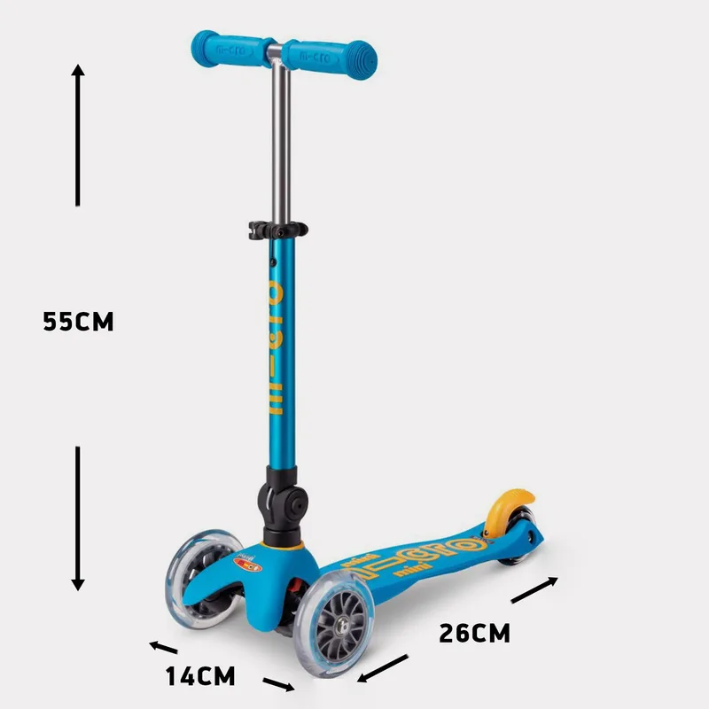 Micro Mini Deluxe Micro Mini Deluxe Unisex Πατίνι Για Παιδιά (9000078866_6228)